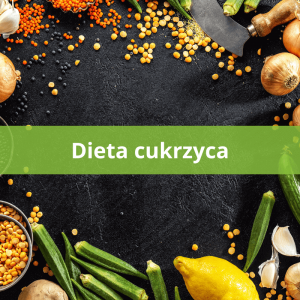 dieta cukrzyca
