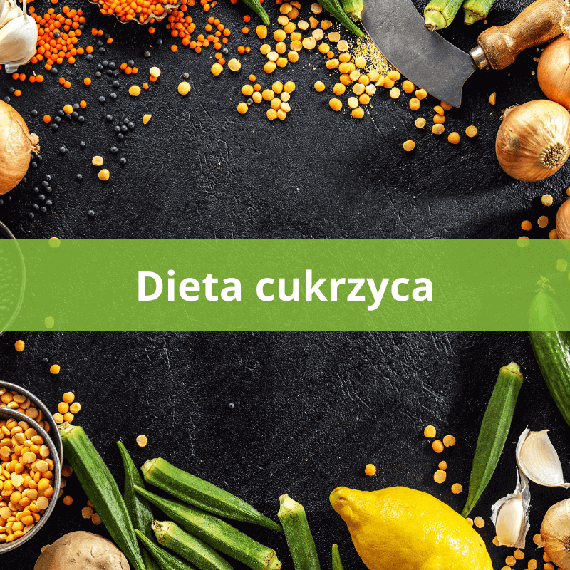 dieta cukrzyca