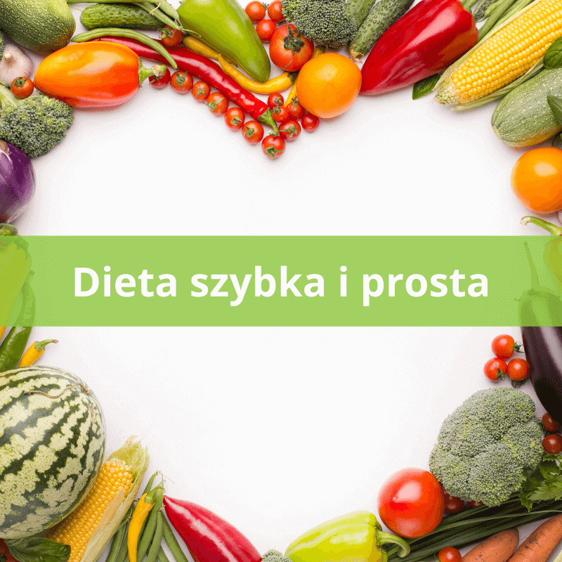 dieta szybka i prosta